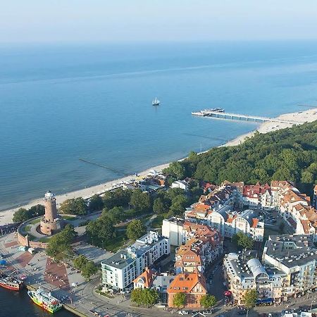 Hotel Hanseatic - Adults Only Kolobrzeg Exterior photo