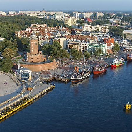 Hotel Hanseatic - Adults Only Kolobrzeg Exterior photo