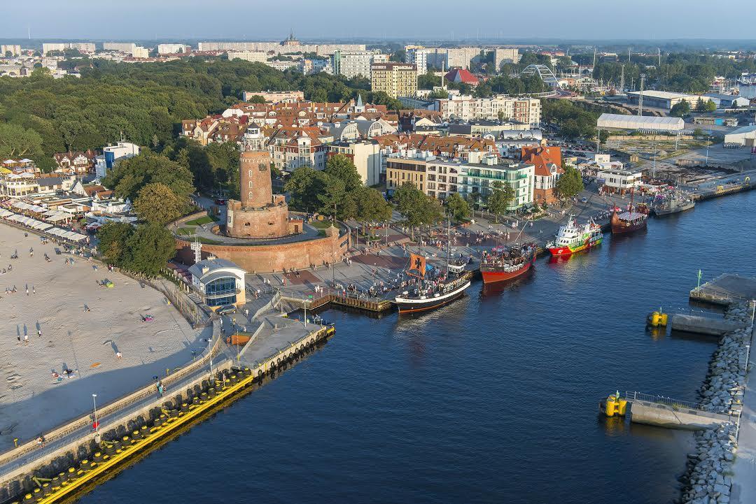 Hotel Hanseatic - Adults Only Kolobrzeg Exterior photo